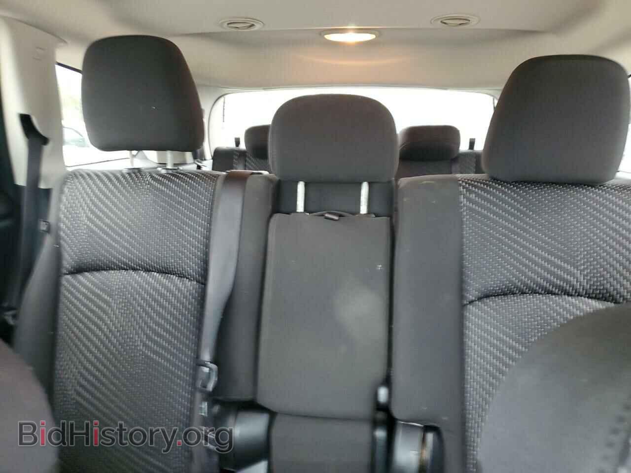 2014 DODGE JOURNEY - VIN: 3C4PDCBB0ET252490 - Фото 10