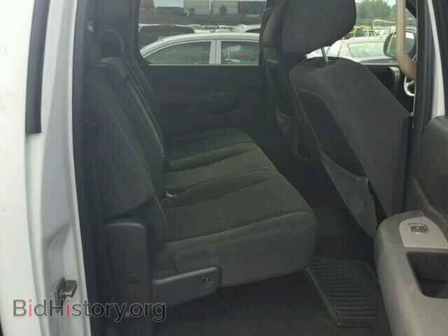 2008 CHEVROLET SILVERADO - VIN: 2GCEC13JX81189215 - Фото 6