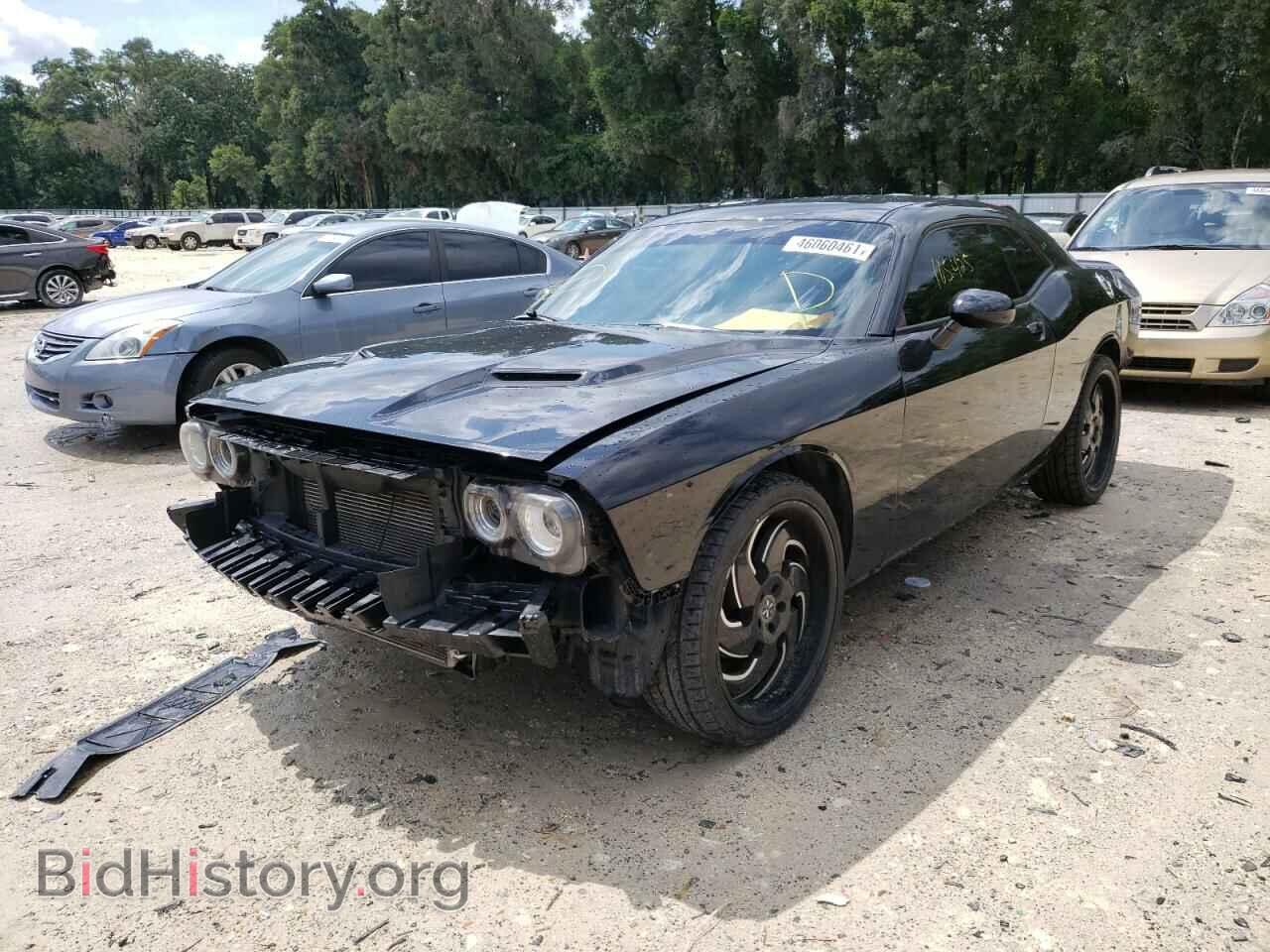 2018 DODGE CHALLENGER - VIN: 2C3CDZAG3JH199645 - Photo 2