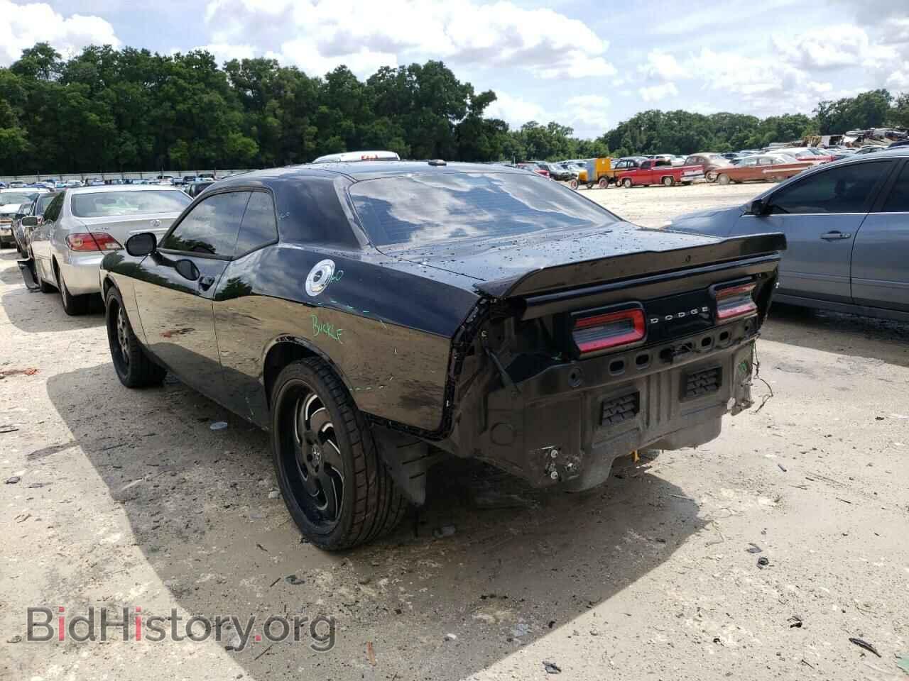 2018 DODGE CHALLENGER - VIN: 2C3CDZAG3JH199645 - Photo 3