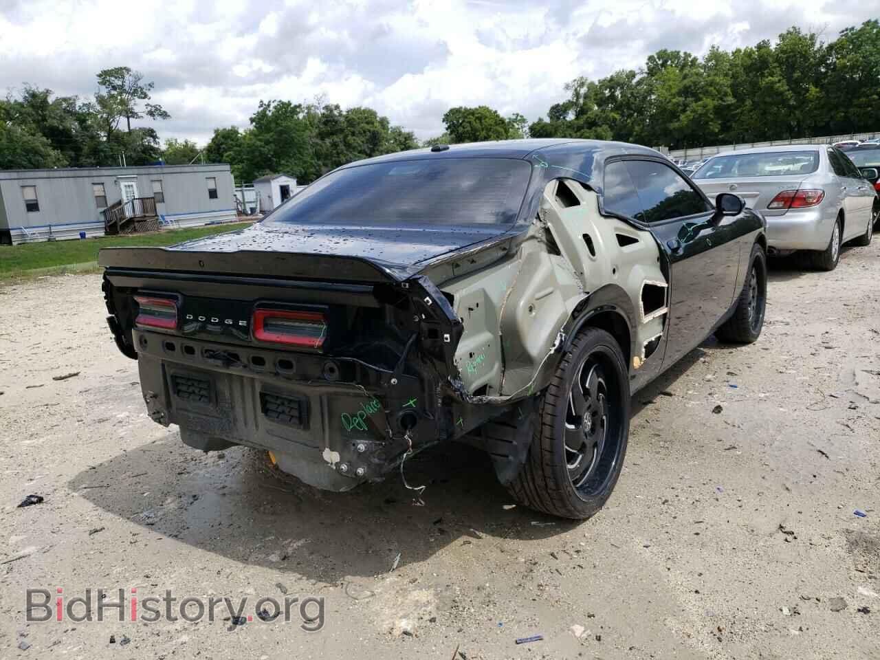 2018 DODGE CHALLENGER - VIN: 2C3CDZAG3JH199645 - Photo 4