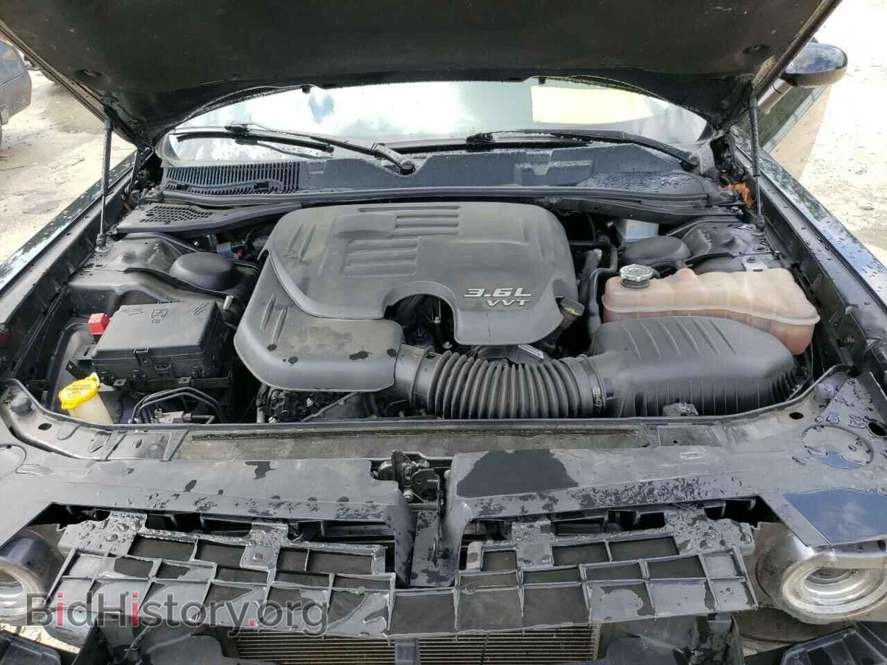 2018 DODGE CHALLENGER - VIN: 2C3CDZAG3JH199645 - Photo 7