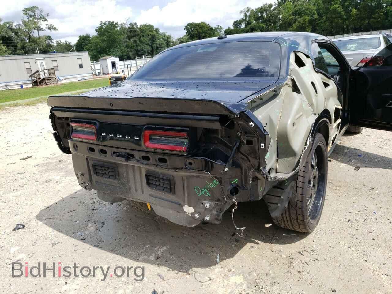 2018 DODGE CHALLENGER - VIN: 2C3CDZAG3JH199645 - Photo 9