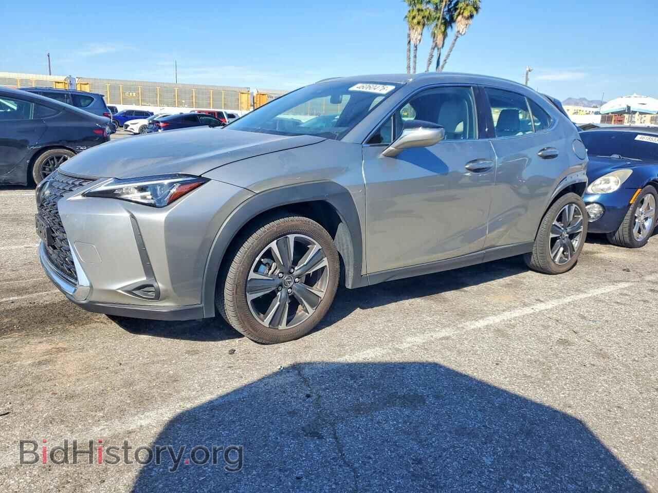 Фотография JTHY3JBHXK2012505 - LEXUS UNKNOWN 2019