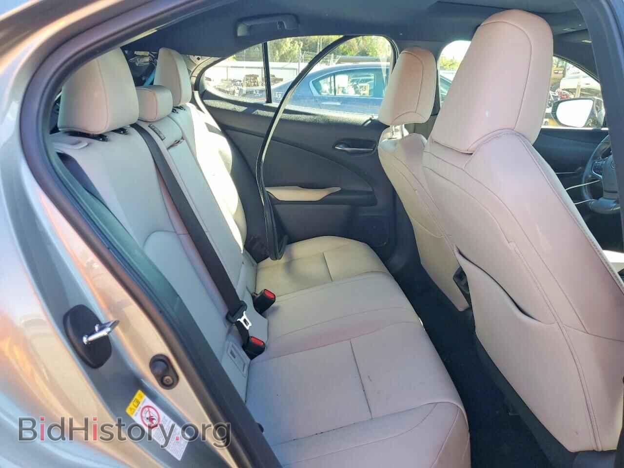2019 LEXUS UNKNOWN - VIN: JTHY3JBHXK2012505 - Фото 11