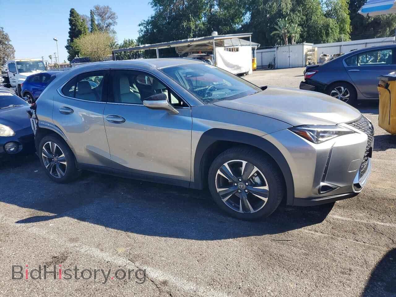 2019 LEXUS UNKNOWN - VIN: JTHY3JBHXK2012505 - Фото 4