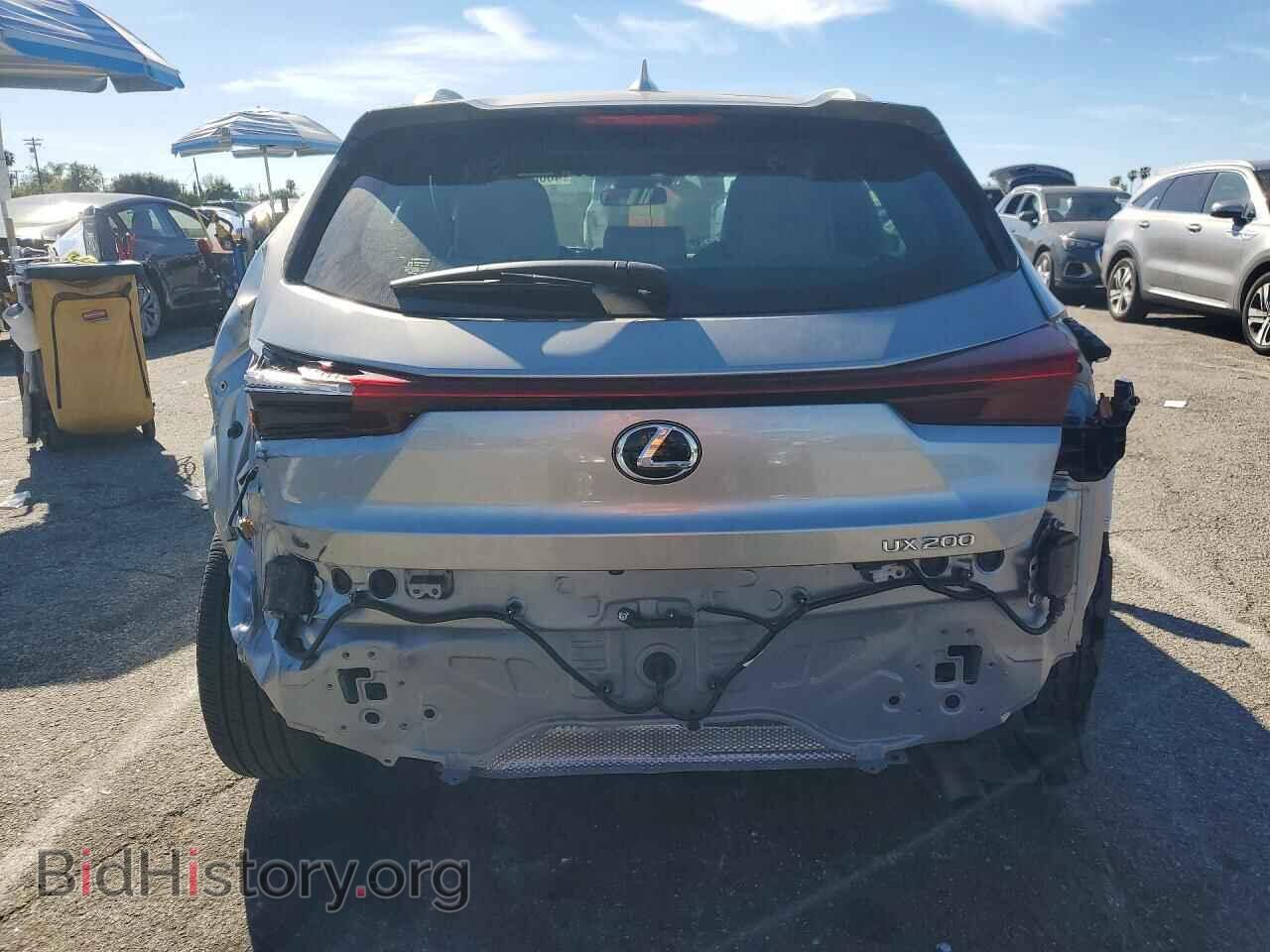 2019 LEXUS UNKNOWN - VIN: JTHY3JBHXK2012505 - Фото 6