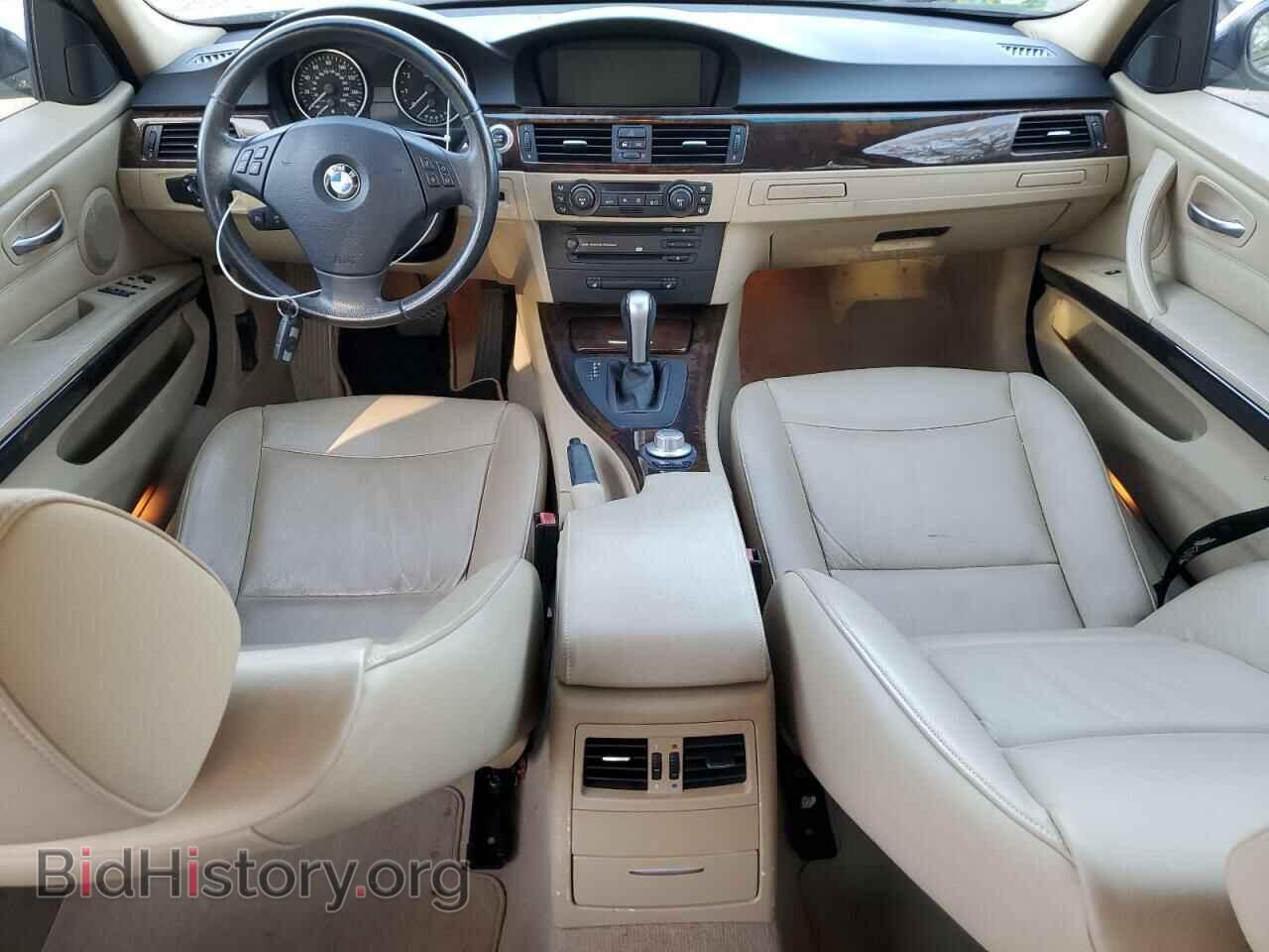 2006 BMW 3 SERIES - VIN: WBAVB13516PT09132 - Фото 8