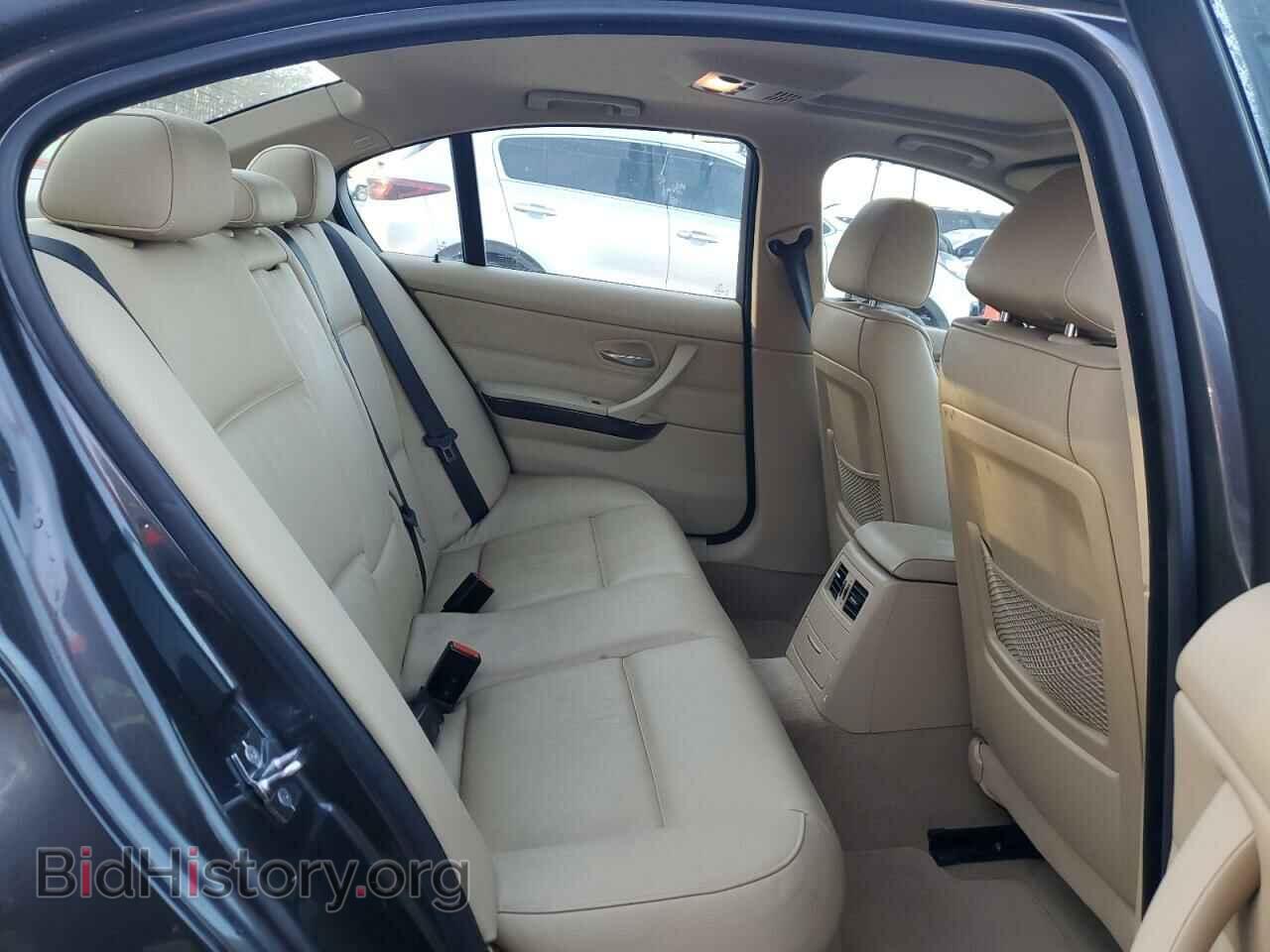2006 BMW 3 SERIES - VIN: WBAVB13516PT09132 - Фото 10
