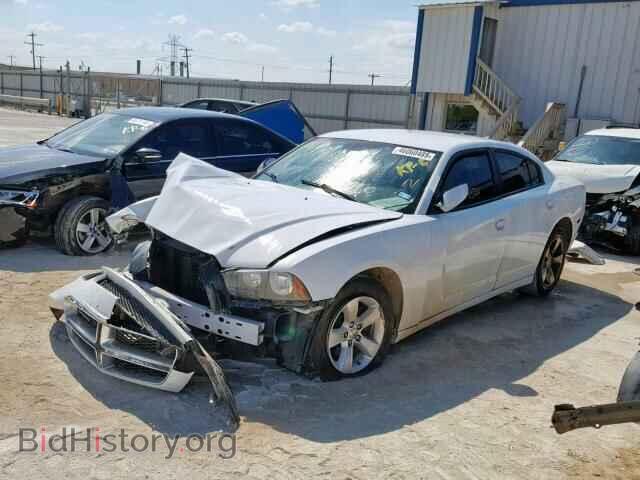 2012 DODGE CHARGER - VIN: 2C3CDXBG9CH287315 - Фото 2