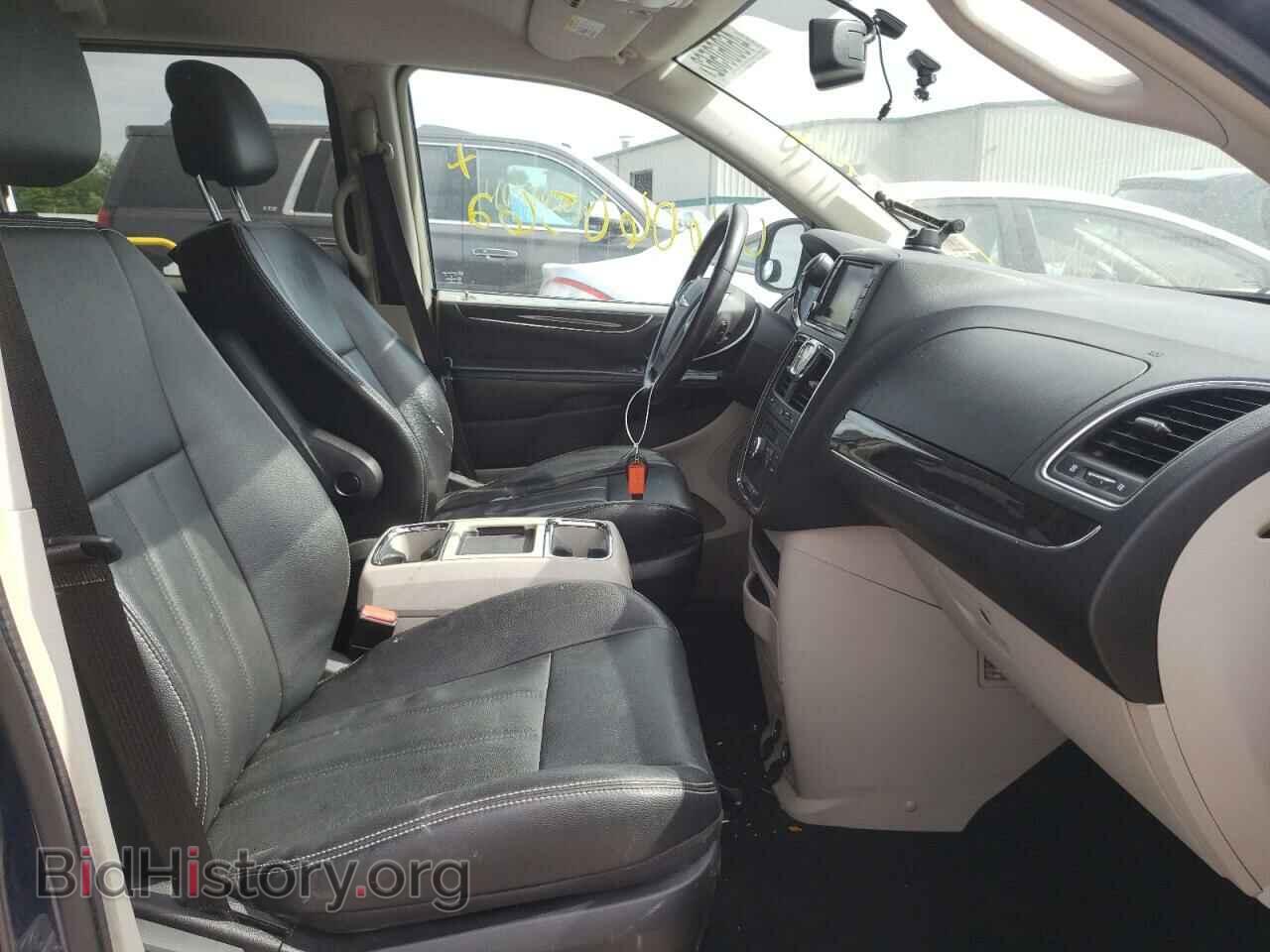 2013 CHRYSLER MINIVAN - VIN: 2C4RC1BG4DR747885 - Фото 5