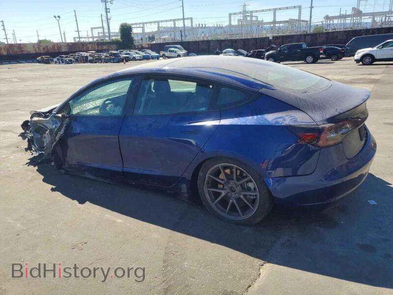 2021 Tesla MODEL 3 (VIN 5YJ3E1EA5MF069487) — photo 2 of 14
