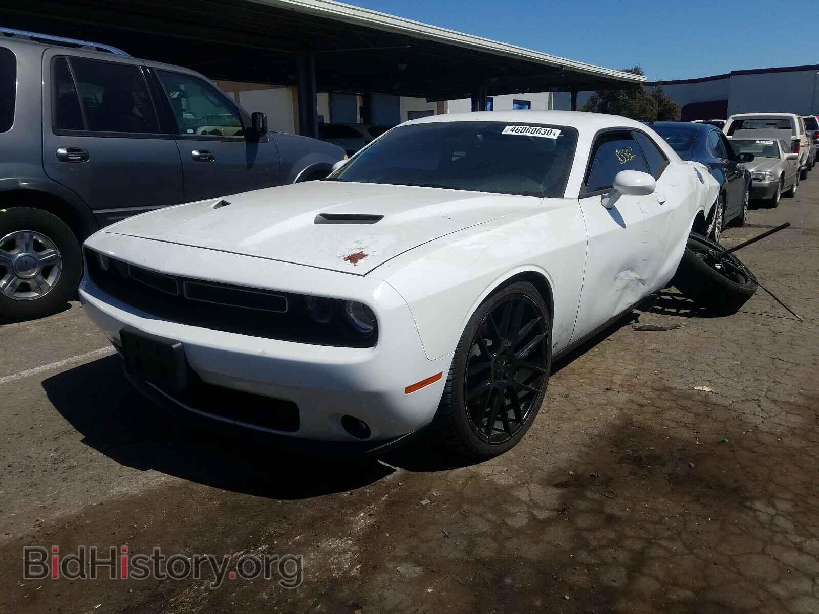 2016 DODGE CHALLENGER - VIN: 2C3CDZAG9GH129396 - Photo 2