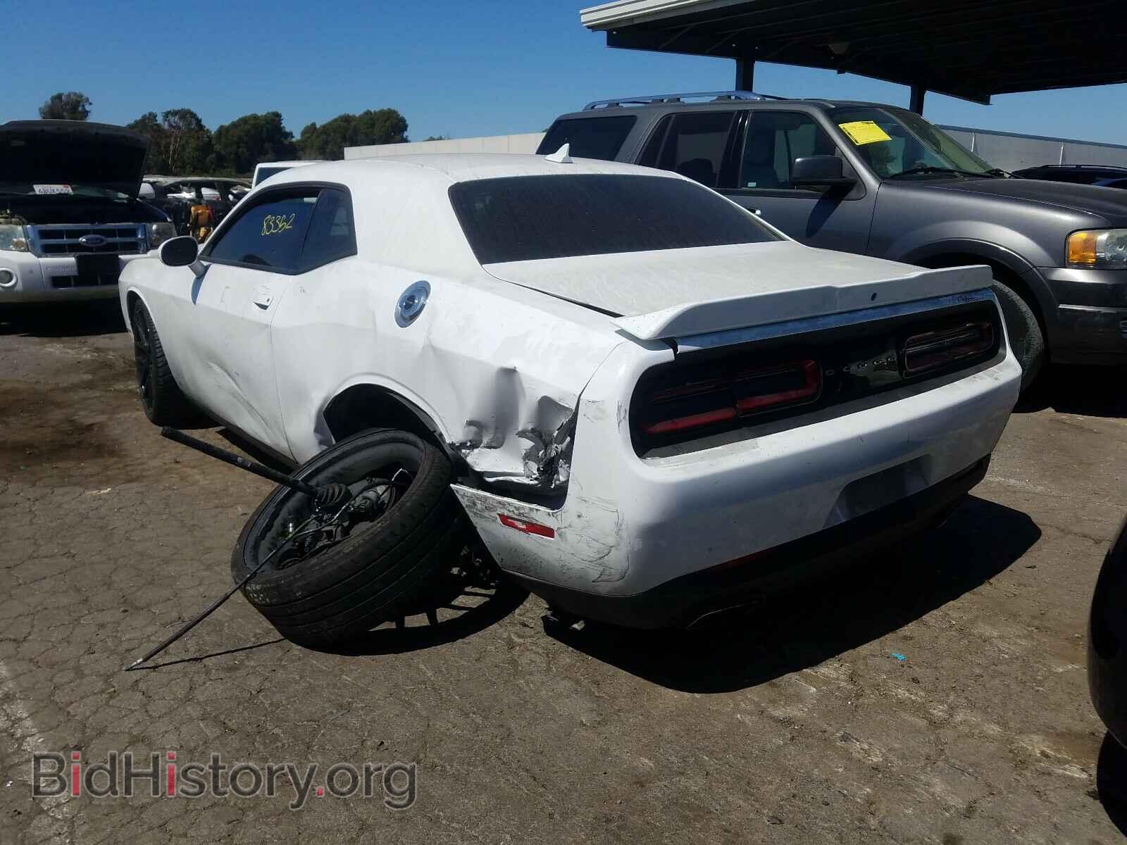 2016 DODGE CHALLENGER - VIN: 2C3CDZAG9GH129396 - Photo 3