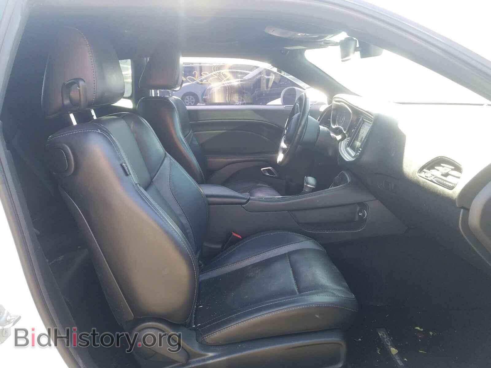 2016 DODGE CHALLENGER - VIN: 2C3CDZAG9GH129396 - Photo 5