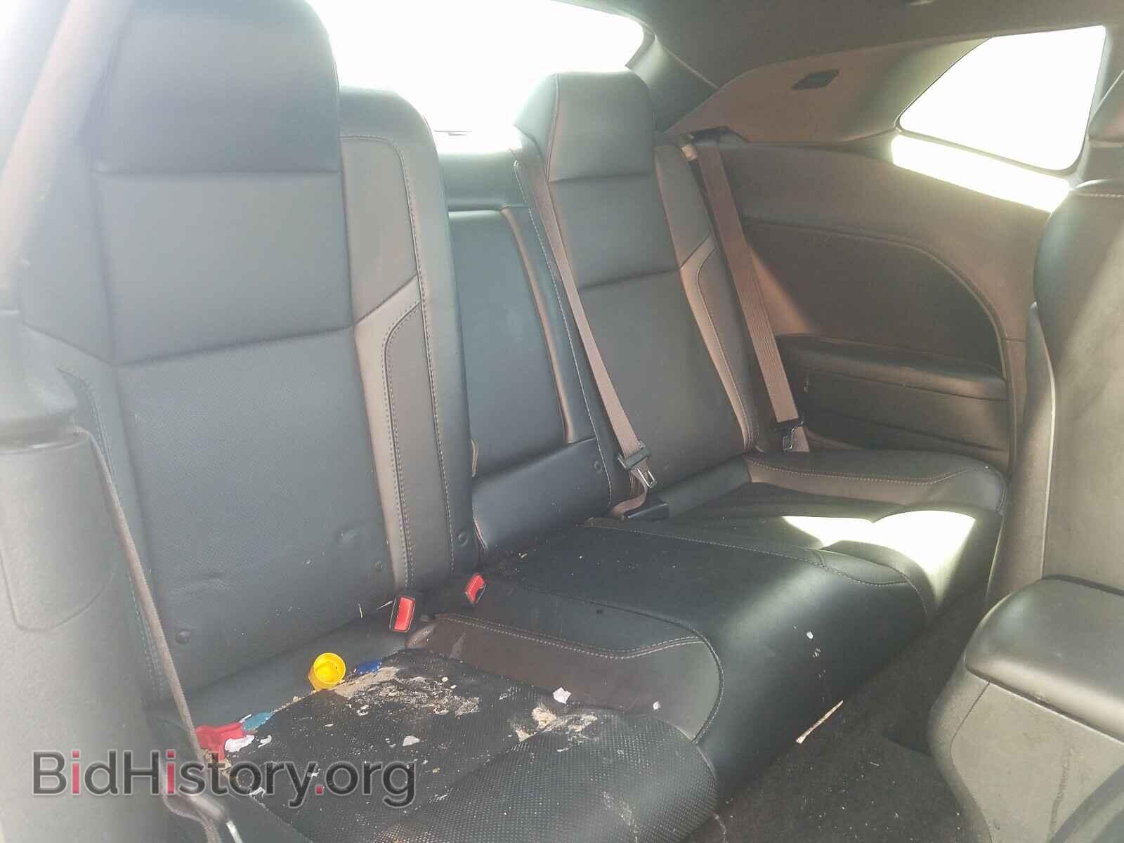 2016 DODGE CHALLENGER - VIN: 2C3CDZAG9GH129396 - Photo 6