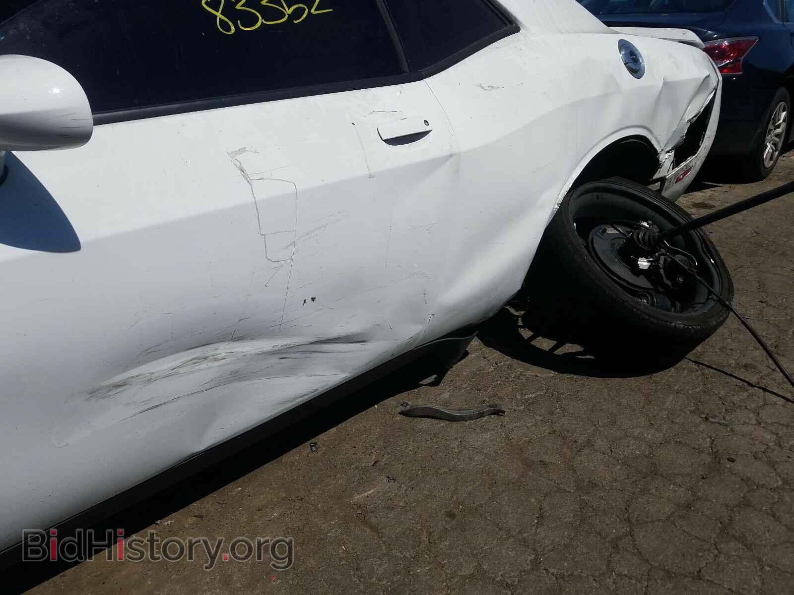 2016 DODGE CHALLENGER - VIN: 2C3CDZAG9GH129396 - Photo 9