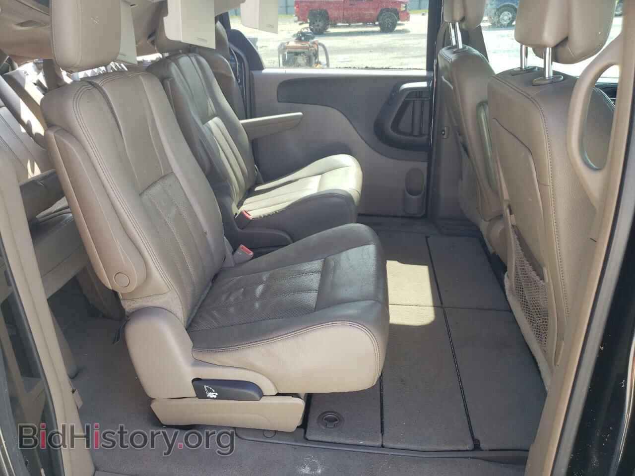 2012 CHRYSLER MINIVAN - VIN: 2C4RC1BG1CR233085 - Фото 6