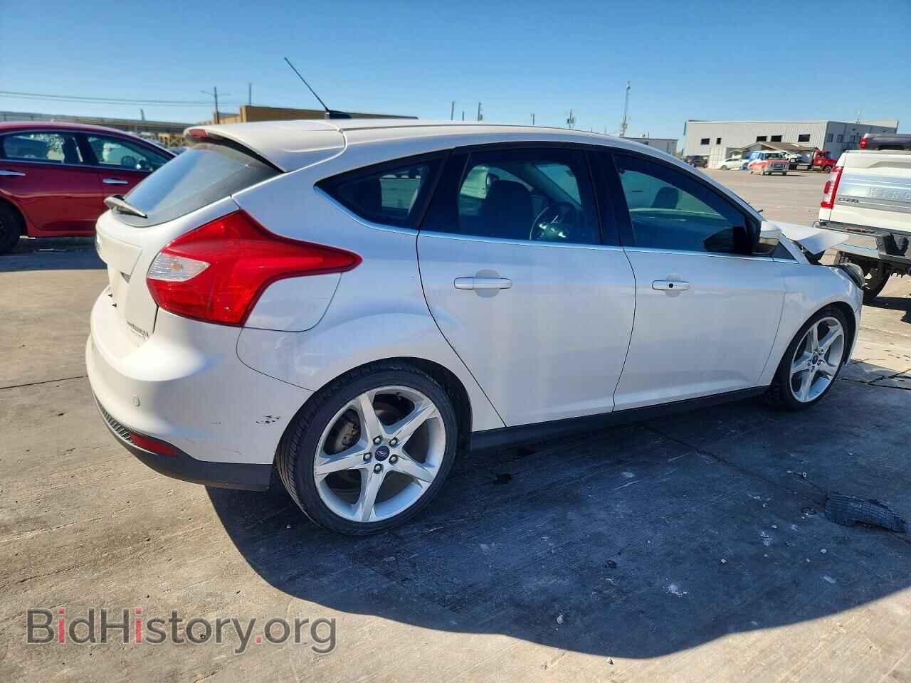 2014 FORD FOCUS - VIN: 1FADP3N25EL303408 - Photo 3