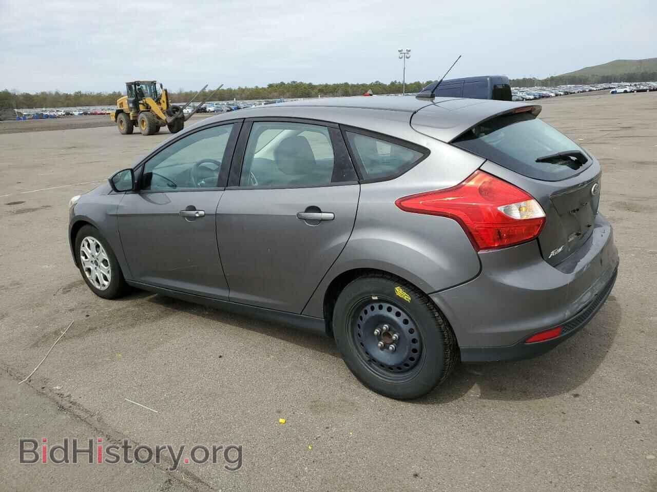 2012 FORD FOCUS - VIN: 1FAHP3K20CL457057 - Фото 2