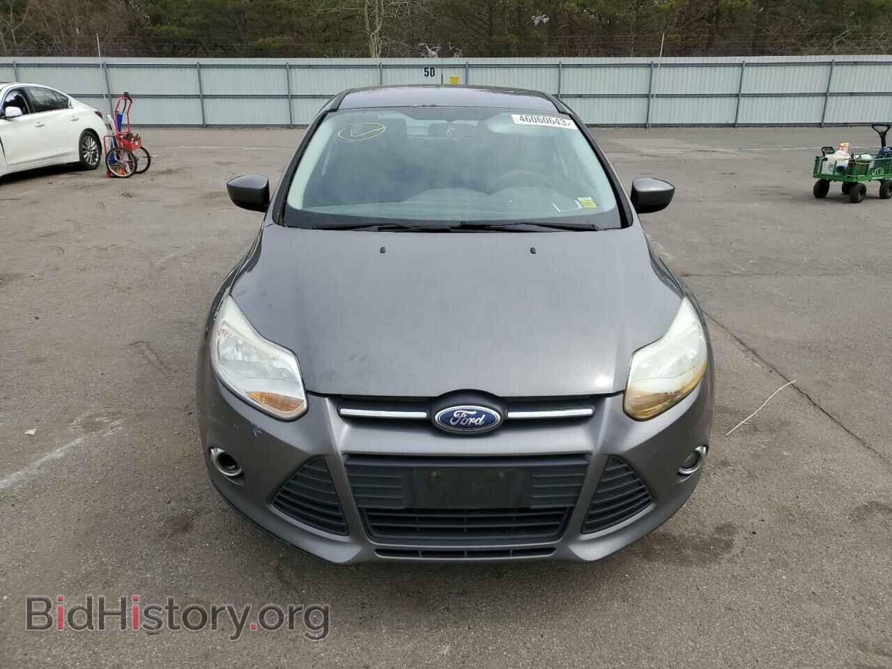 2012 FORD FOCUS - VIN: 1FAHP3K20CL457057 - Фото 5