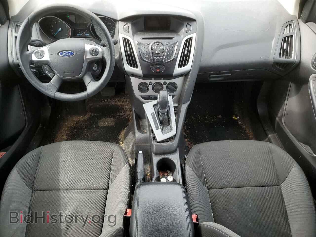 2012 FORD FOCUS - VIN: 1FAHP3K20CL457057 - Фото 8