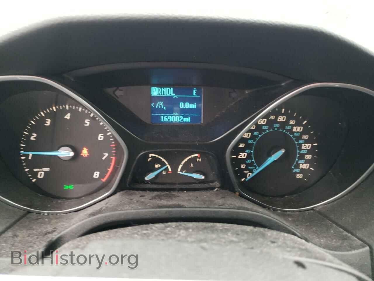 2012 FORD FOCUS - VIN: 1FAHP3K20CL457057 - Фото 9
