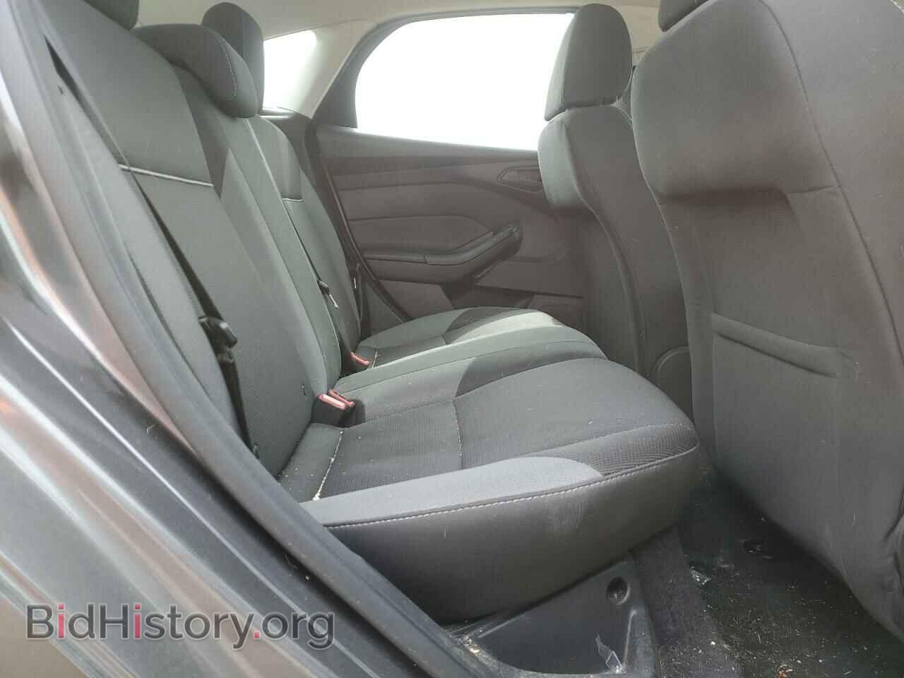 2012 FORD FOCUS - VIN: 1FAHP3K20CL457057 - Фото 10