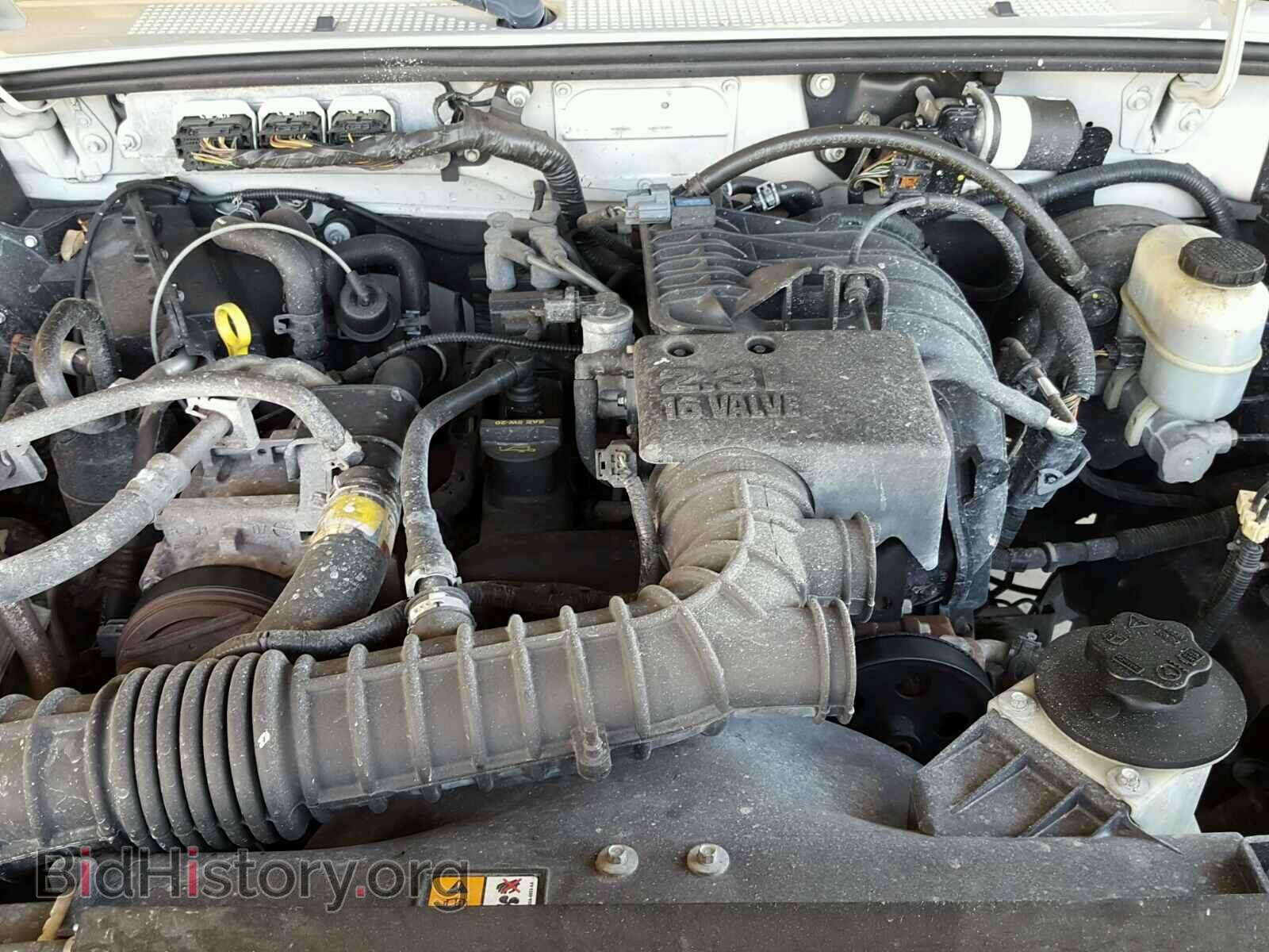 2008 MAZDA B2300 - VIN: 4F4YR12D18PM03963 - Фото 7