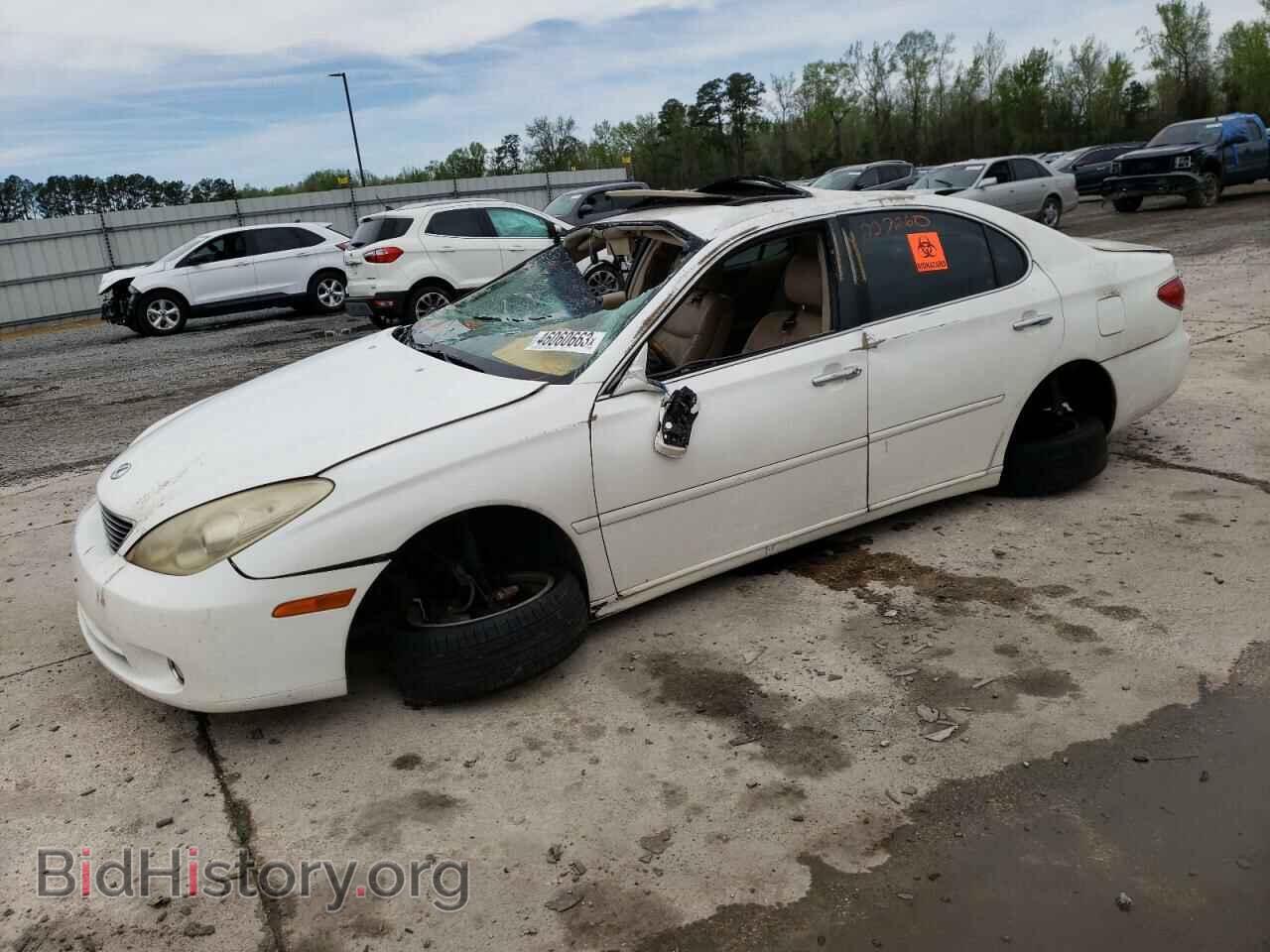 Photo JTHBA30G965162885 - LEXUS ES330 2006
