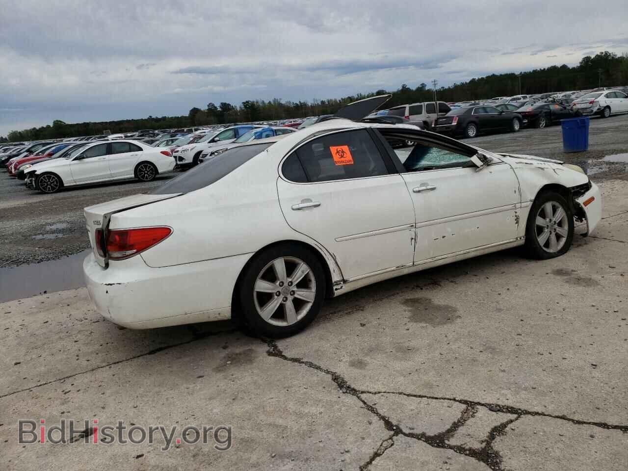 2006 LEXUS ES330 - VIN: JTHBA30G965162885 - Фото 3