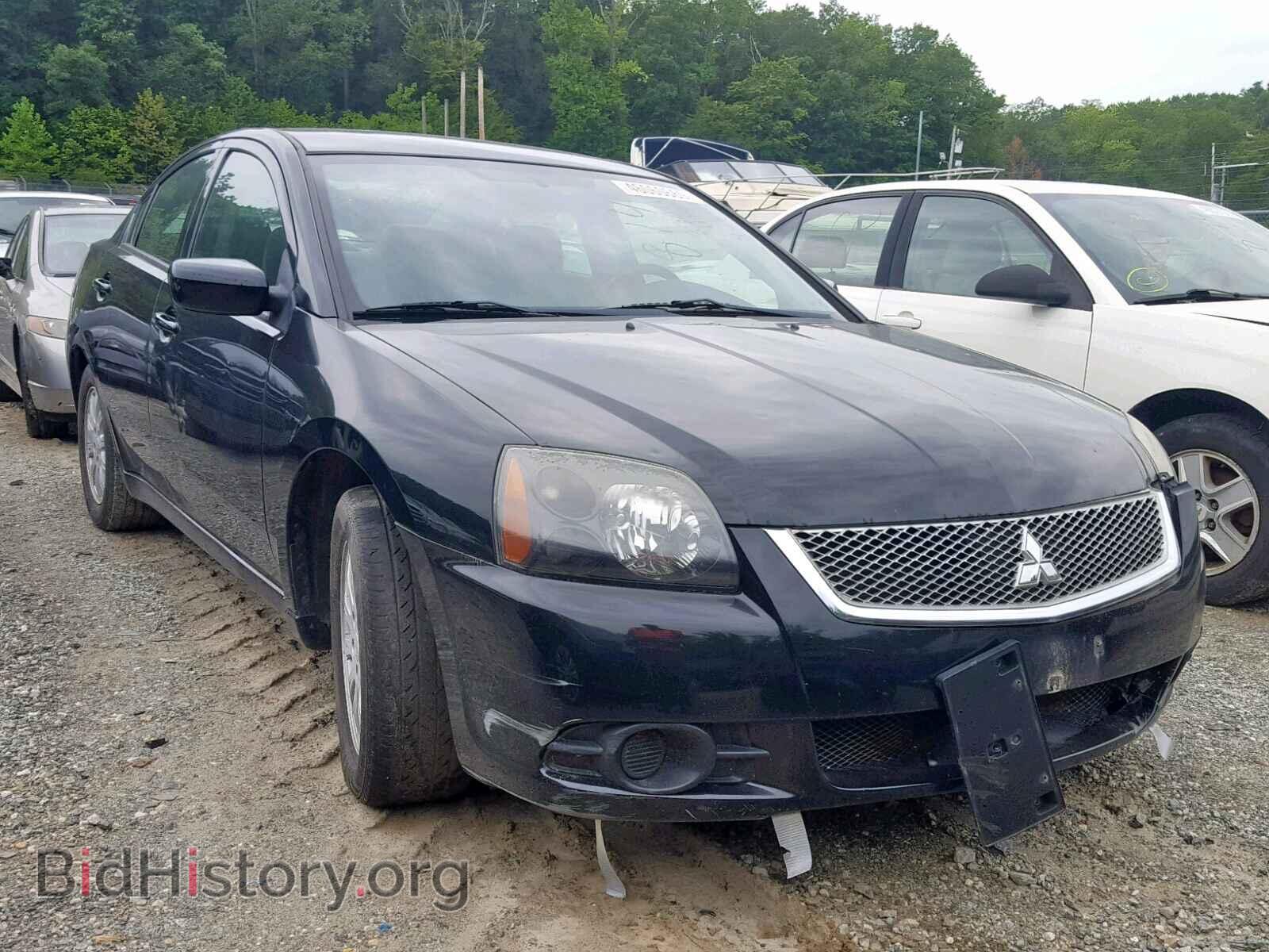 Фотография 4A32B2FF2BE023065 - MITSUBISHI GALANT 2011