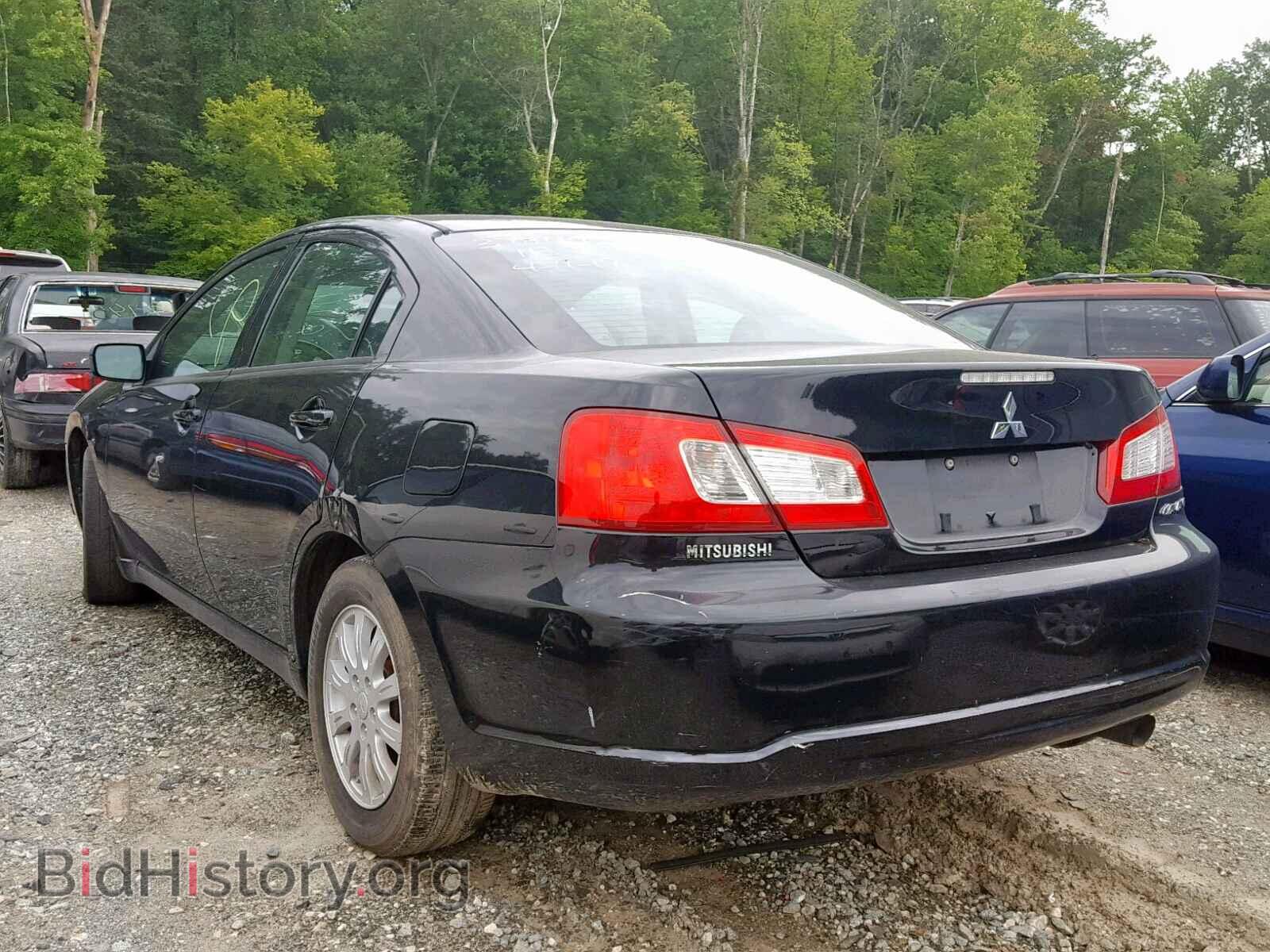 2011 MITSUBISHI GALANT - VIN: 4A32B2FF2BE023065 - Фото 3
