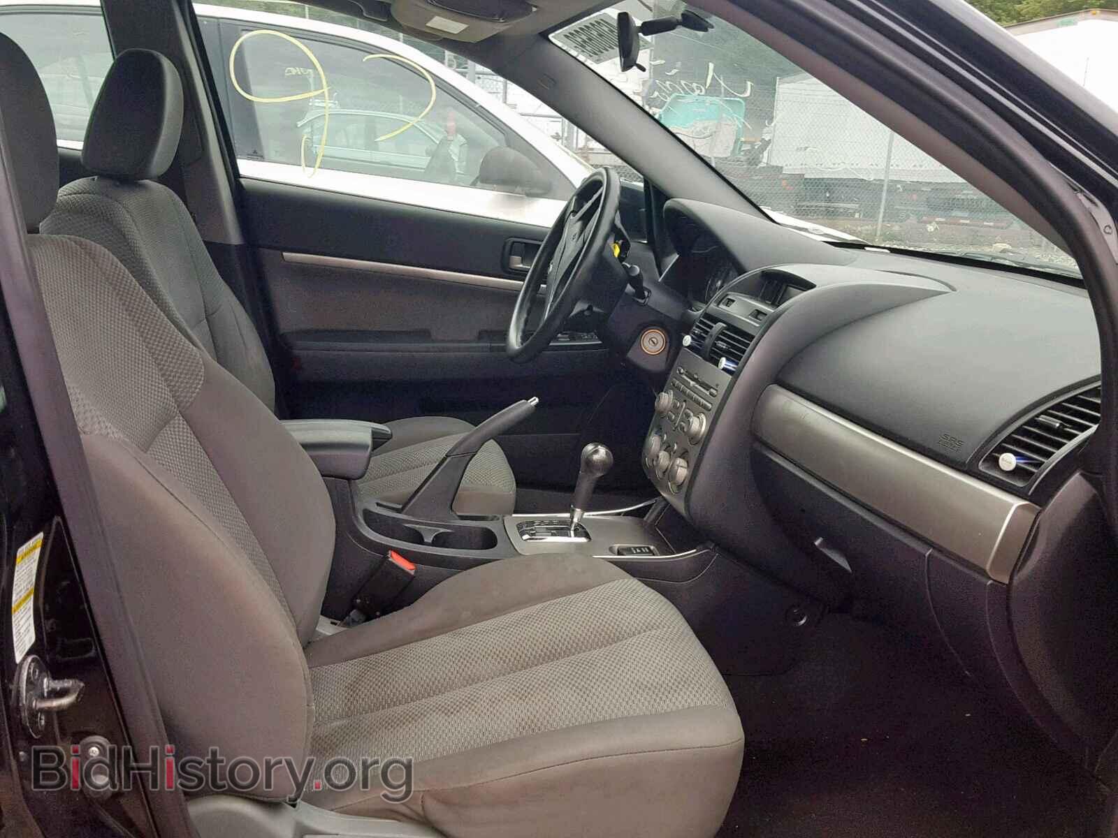 2011 MITSUBISHI GALANT - VIN: 4A32B2FF2BE023065 - Фото 5