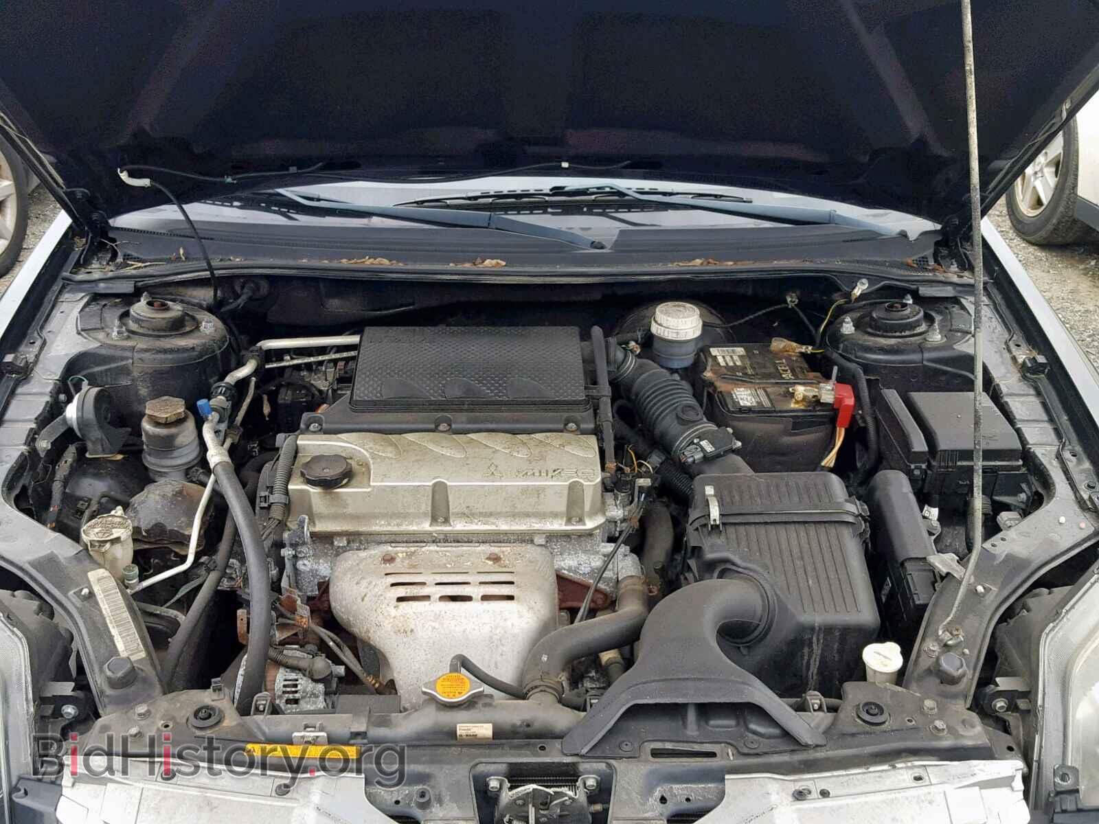 2011 MITSUBISHI GALANT - VIN: 4A32B2FF2BE023065 - Фото 7