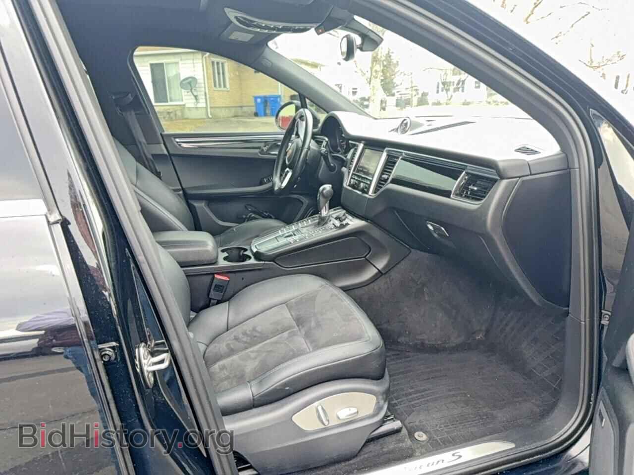 2015 PORSCHE MACAN - VIN: WP1AB2A5XFLB55276 - Фото 5