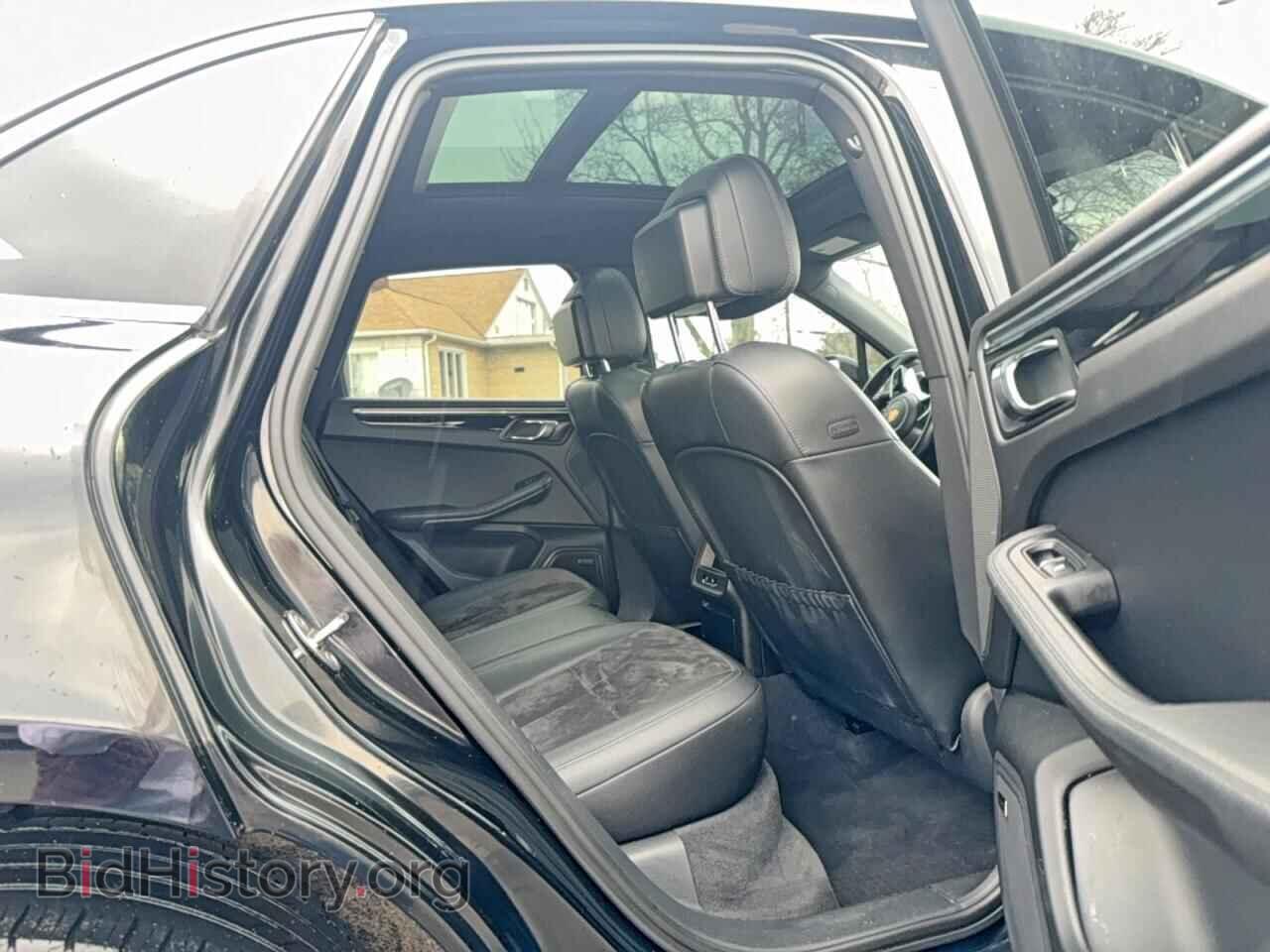 2015 PORSCHE MACAN - VIN: WP1AB2A5XFLB55276 - Фото 6