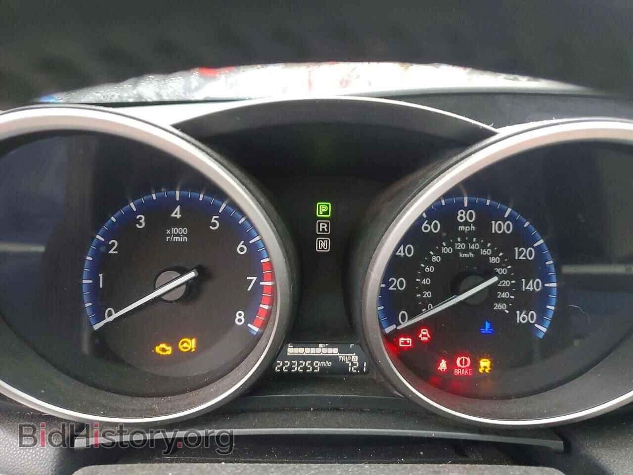 2013 MAZDA 3 - VIN: JM1BL1LP6D1744202 - Фото 9