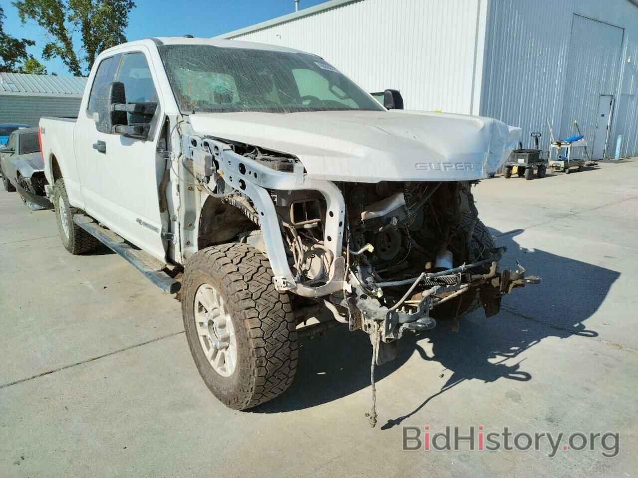 Photo 1FT7X2BT3HED93780 - FORD F250 2017