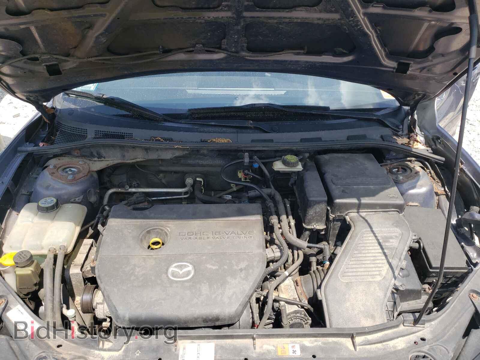 2009 MAZDA 3 - VIN: JM1BK32G991214376 - Фото 7