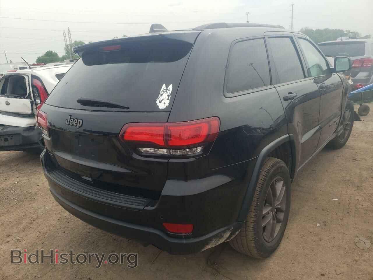 2017 JEEP CHEROKEE - VIN: 1C4RJFAG6HC702014 - Фото 4