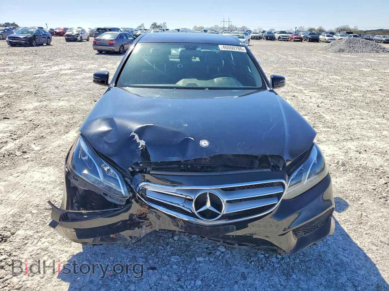2014 MERCEDES-BENZ E-CLASS - VIN: WDDHF5KB1EA804540 - Фото 5