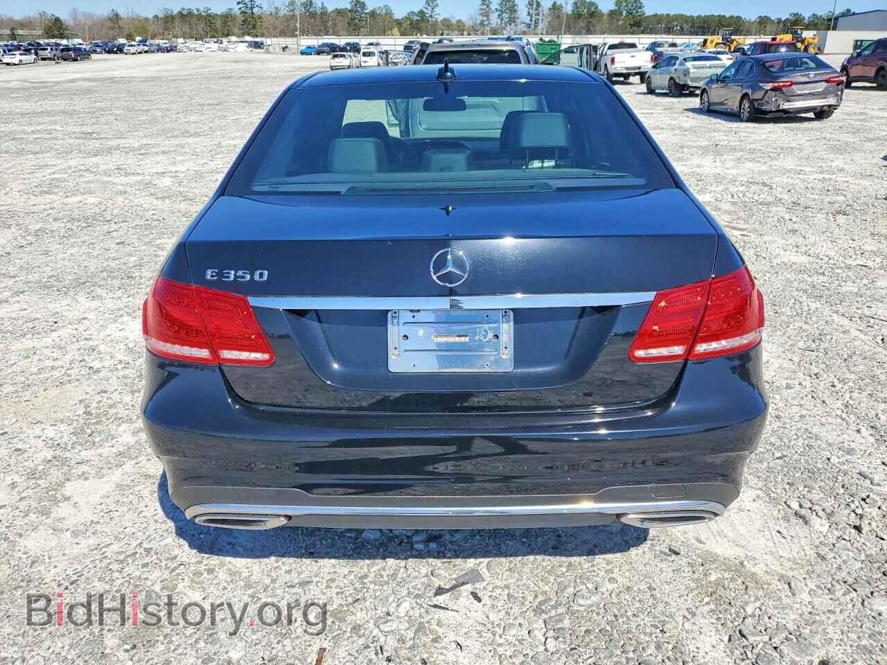2014 MERCEDES-BENZ E-CLASS - VIN: WDDHF5KB1EA804540 - Фото 6