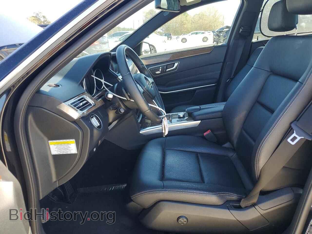 2014 MERCEDES-BENZ E-CLASS - VIN: WDDHF5KB1EA804540 - Фото 7