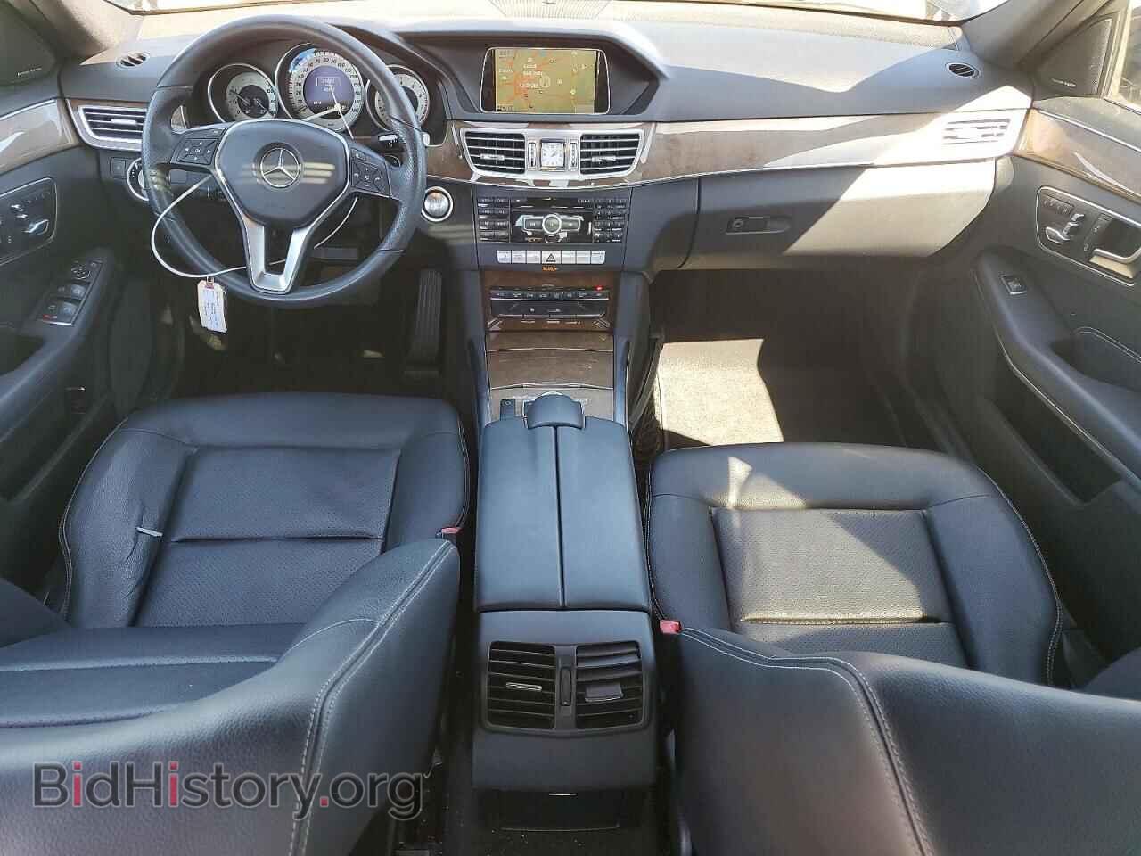 2014 MERCEDES-BENZ E-CLASS - VIN: WDDHF5KB1EA804540 - Фото 8