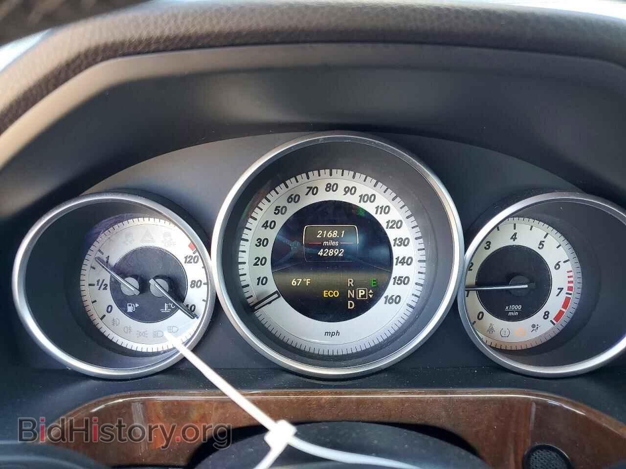 2014 MERCEDES-BENZ E-CLASS - VIN: WDDHF5KB1EA804540 - Фото 9