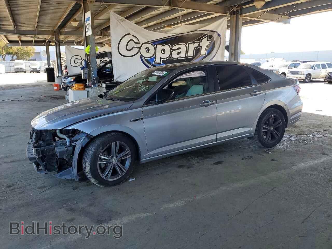 Фотография 3VWCB7BU2LM031815 - VOLKSWAGEN JETTA 2020