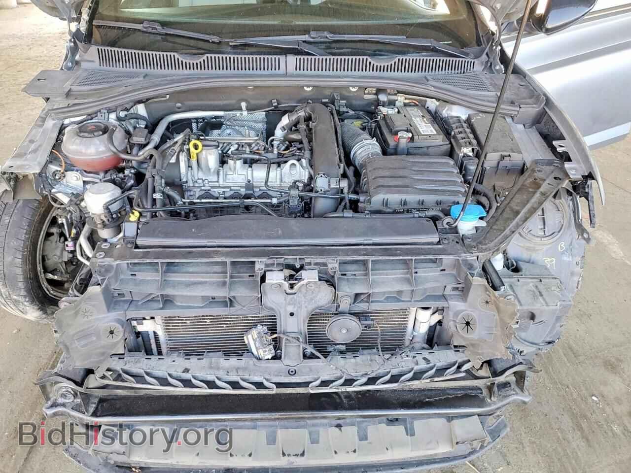 2020 VOLKSWAGEN JETTA - VIN: 3VWCB7BU2LM031815 - Photo 11