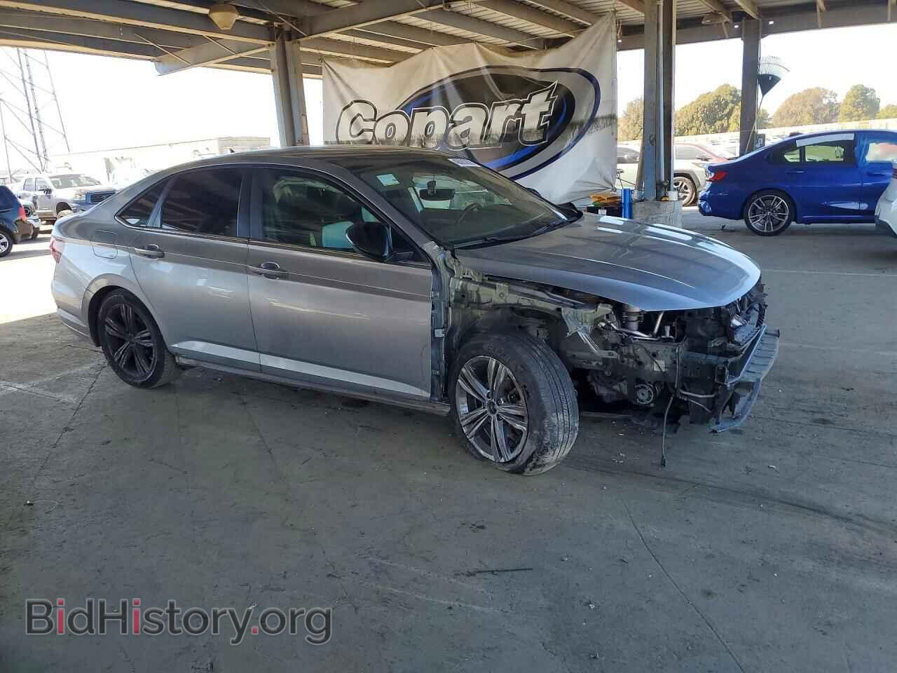 2020 VOLKSWAGEN JETTA - VIN: 3VWCB7BU2LM031815 - Photo 4