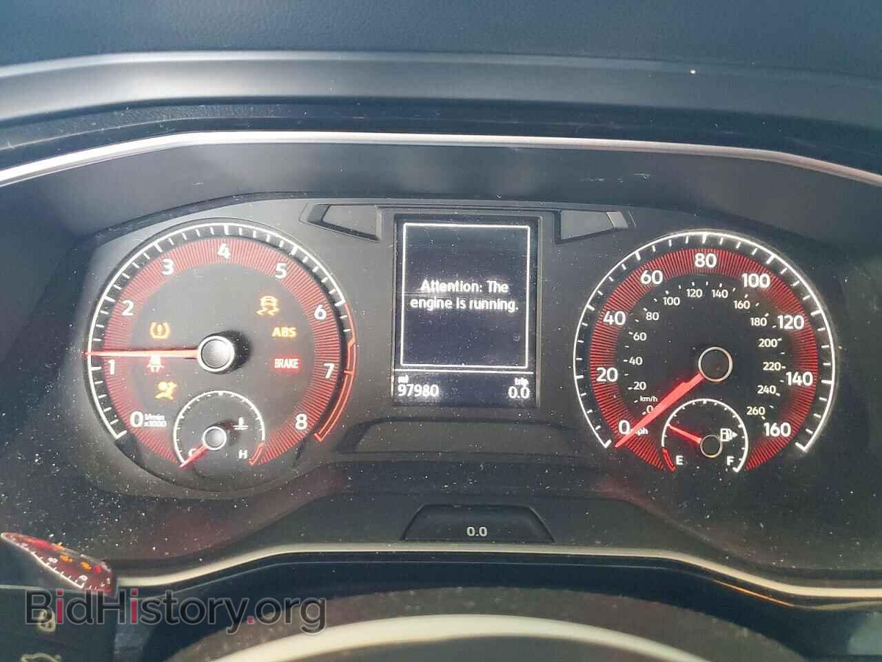 2020 VOLKSWAGEN JETTA - VIN: 3VWCB7BU2LM031815 - Photo 9